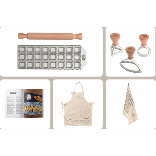 Marcato Ravioli Like a Pro Kit