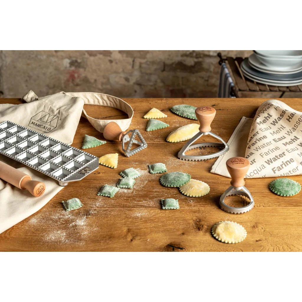 Marcato Ravioli Like a Pro Kit