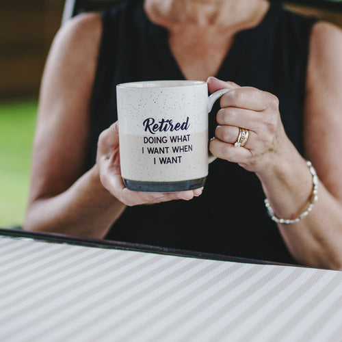 Retirement Mug