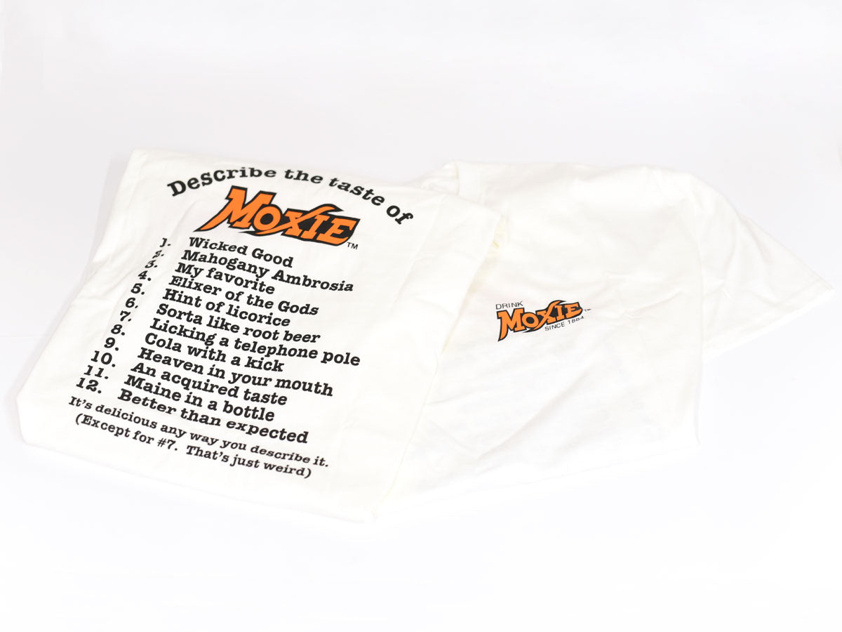 Moxie Taste Shirt