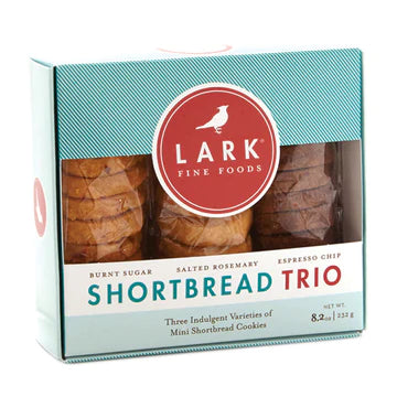Lark Fine Foods - Shortbread Trio