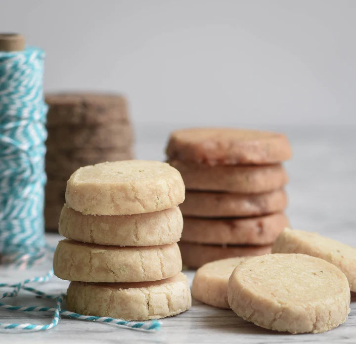 Lark Fine Foods - Shortbread Trio