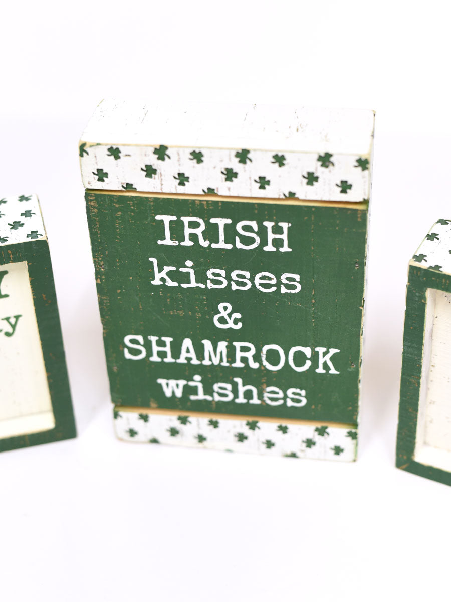 St. Patrick's Day Signs