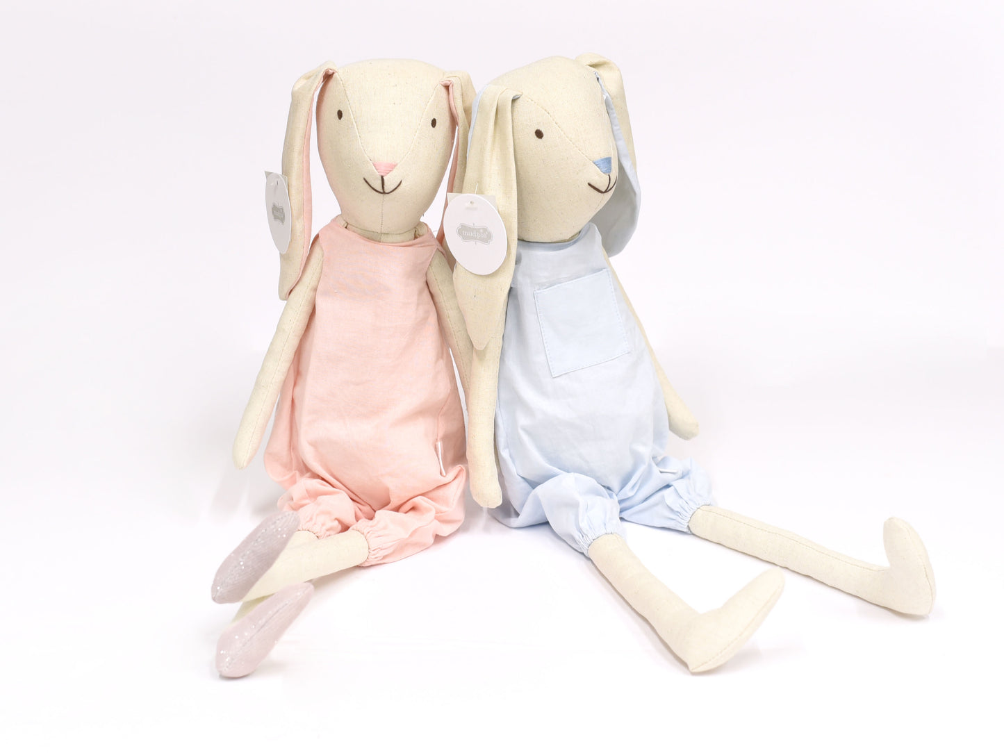Sitting Bunnies