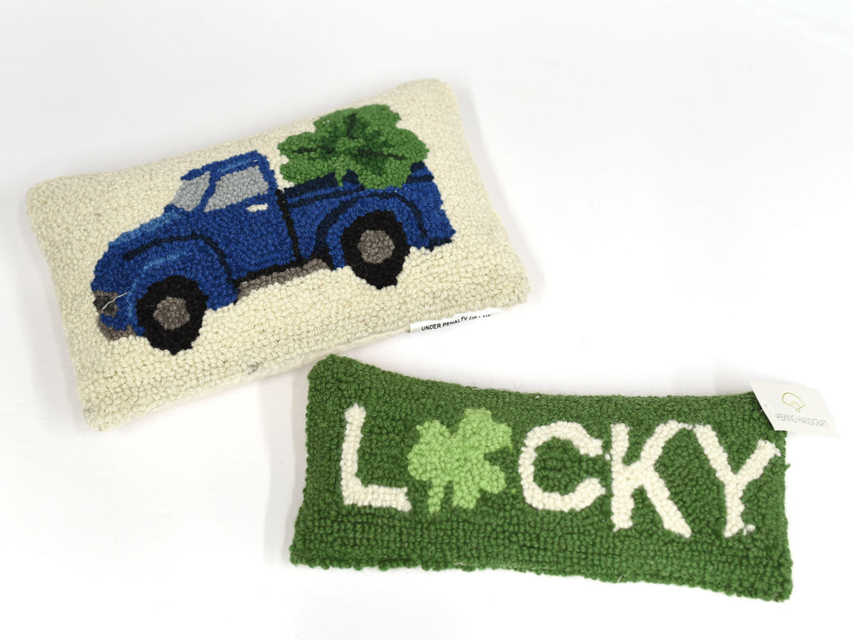 Small Irish Pillows
