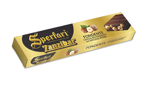 Sperlari Zanzibar Chocolate Fondente Dark Chocolate