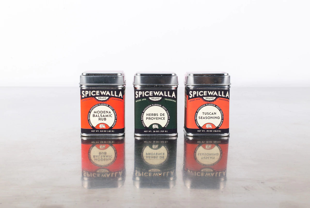 Spicewalla Mediterranean Collection