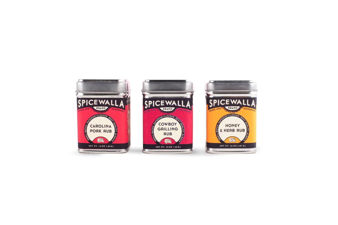Spicewalla Grill and Roast Collection