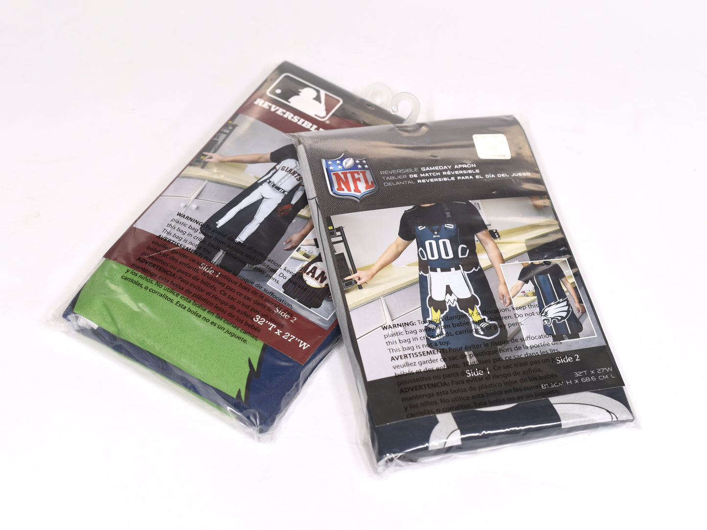 Red Sox and Patriots Aprons