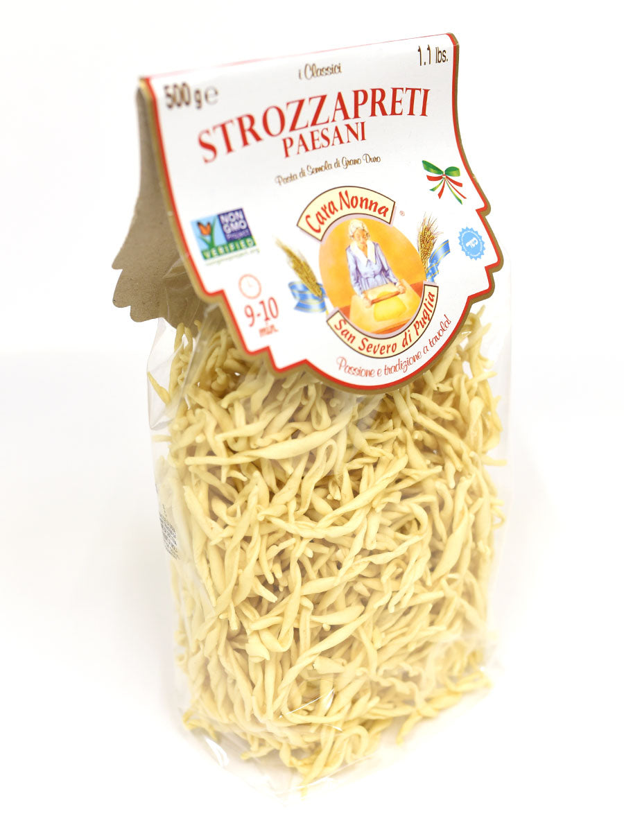 Cara Nonna Strozzapreti Paesani