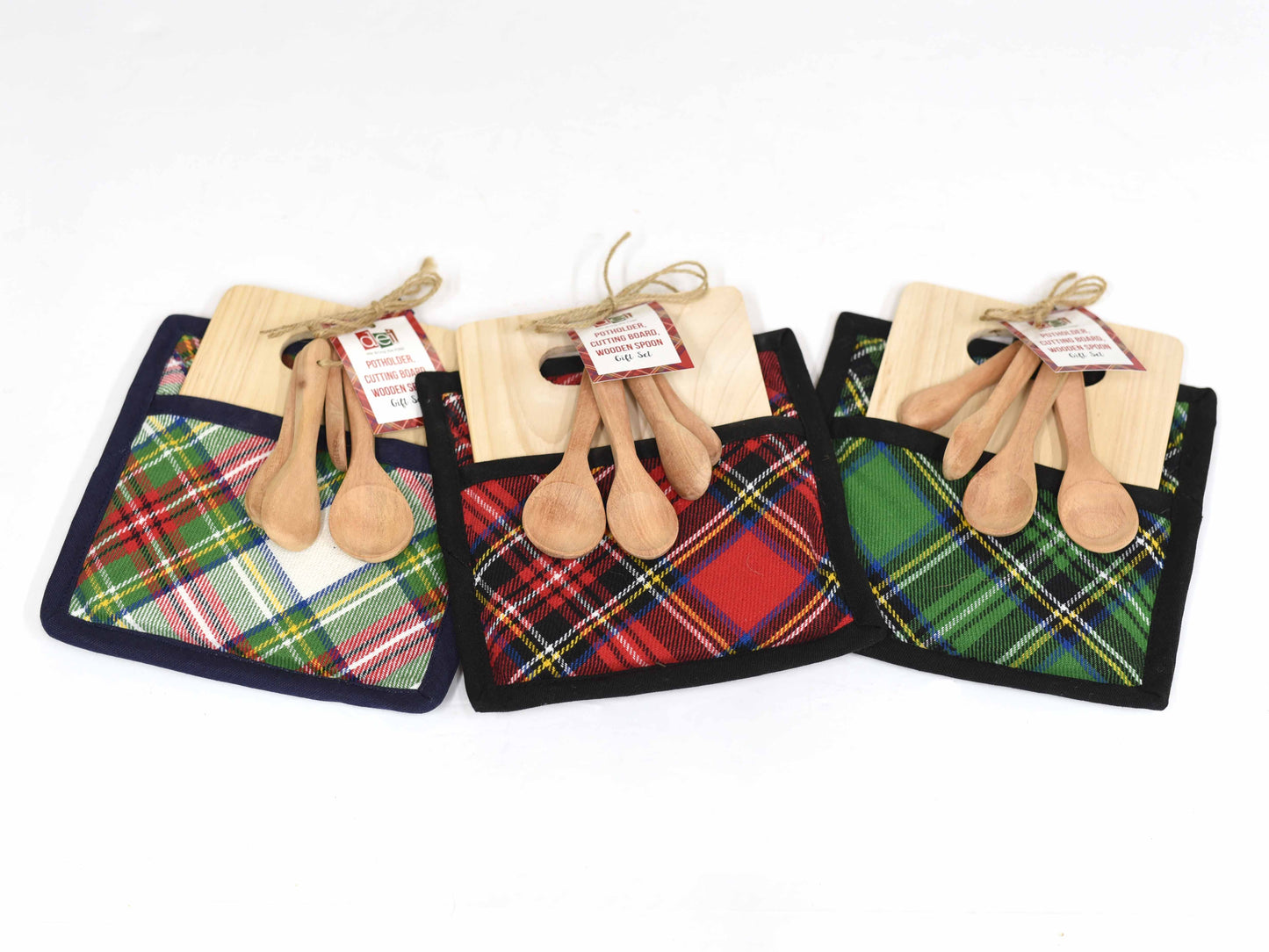 Potholder Gift Set