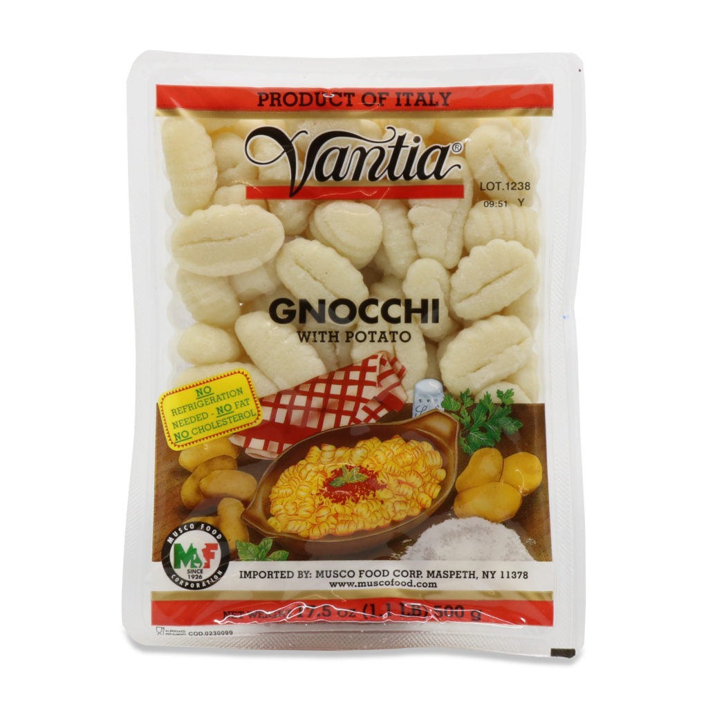 Vantia Potato Gnocchi