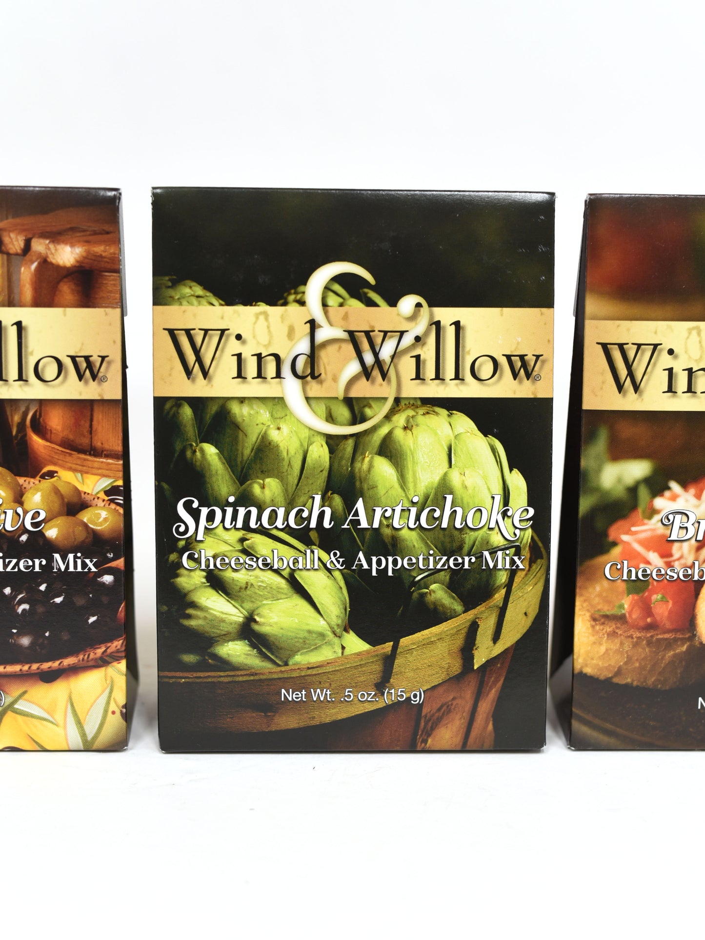 Wind and Willow - Savory Mixes