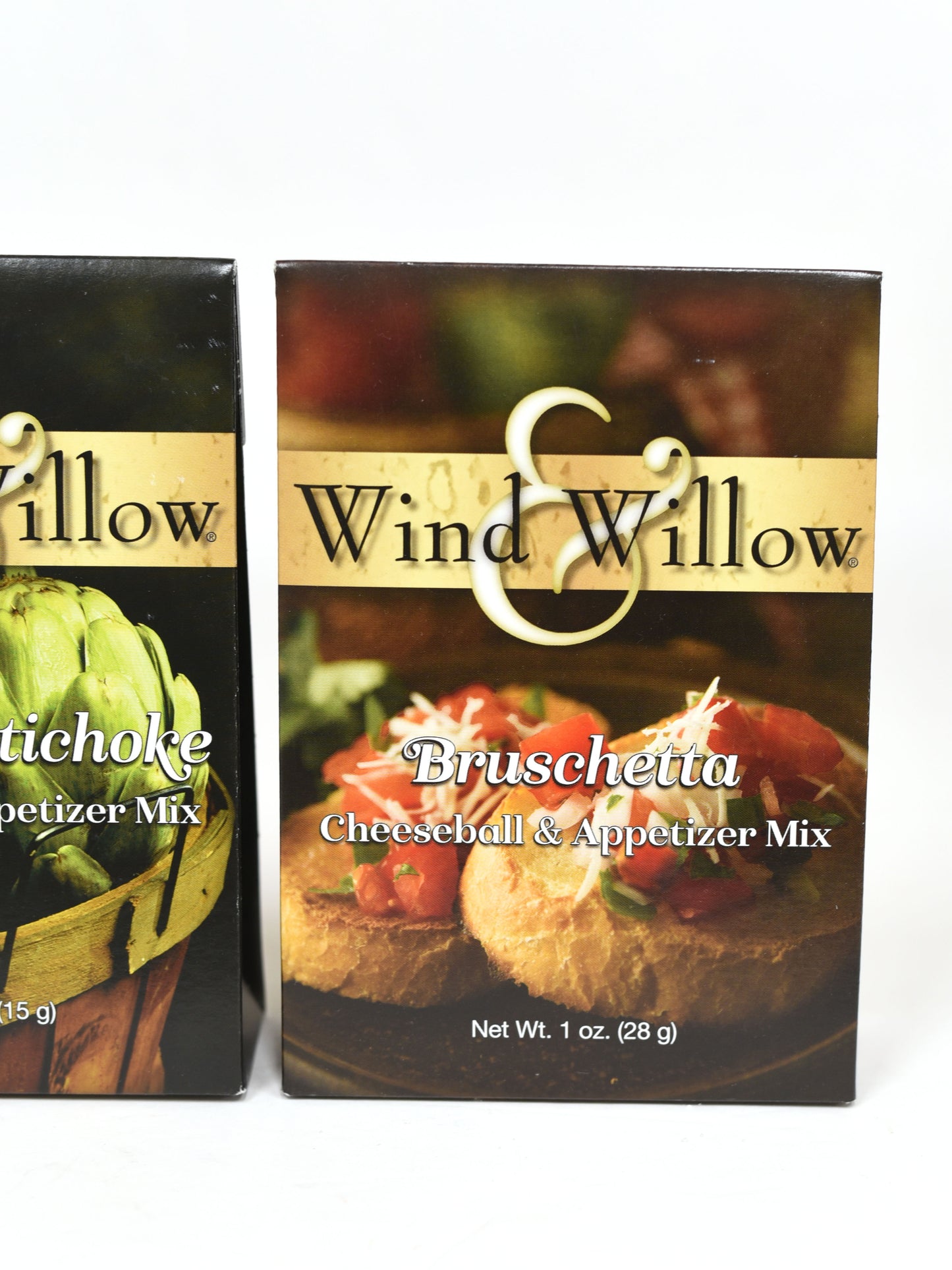 Wind and Willow - Savory Mixes