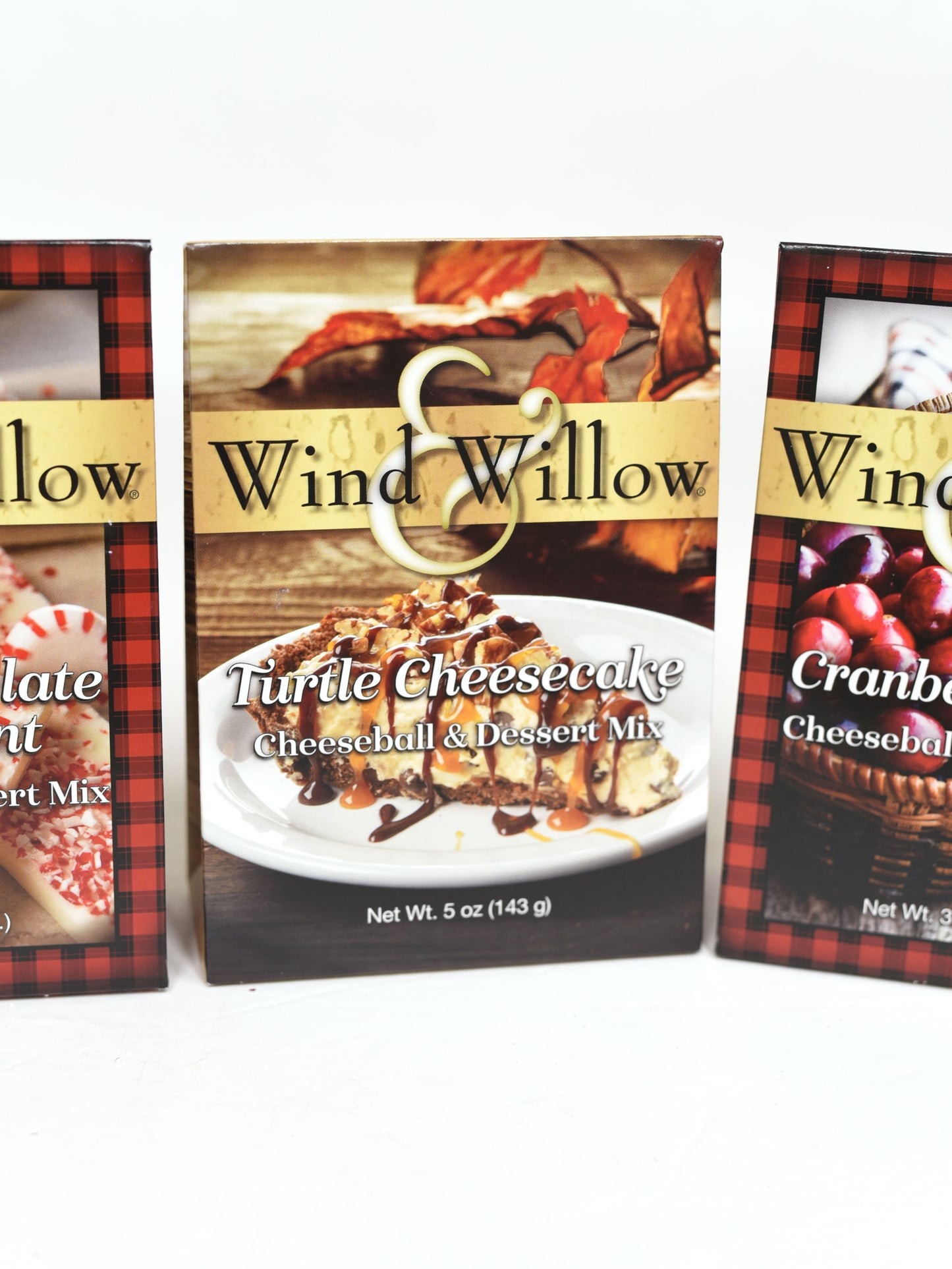 Wind and Willow - Sweet Mixes