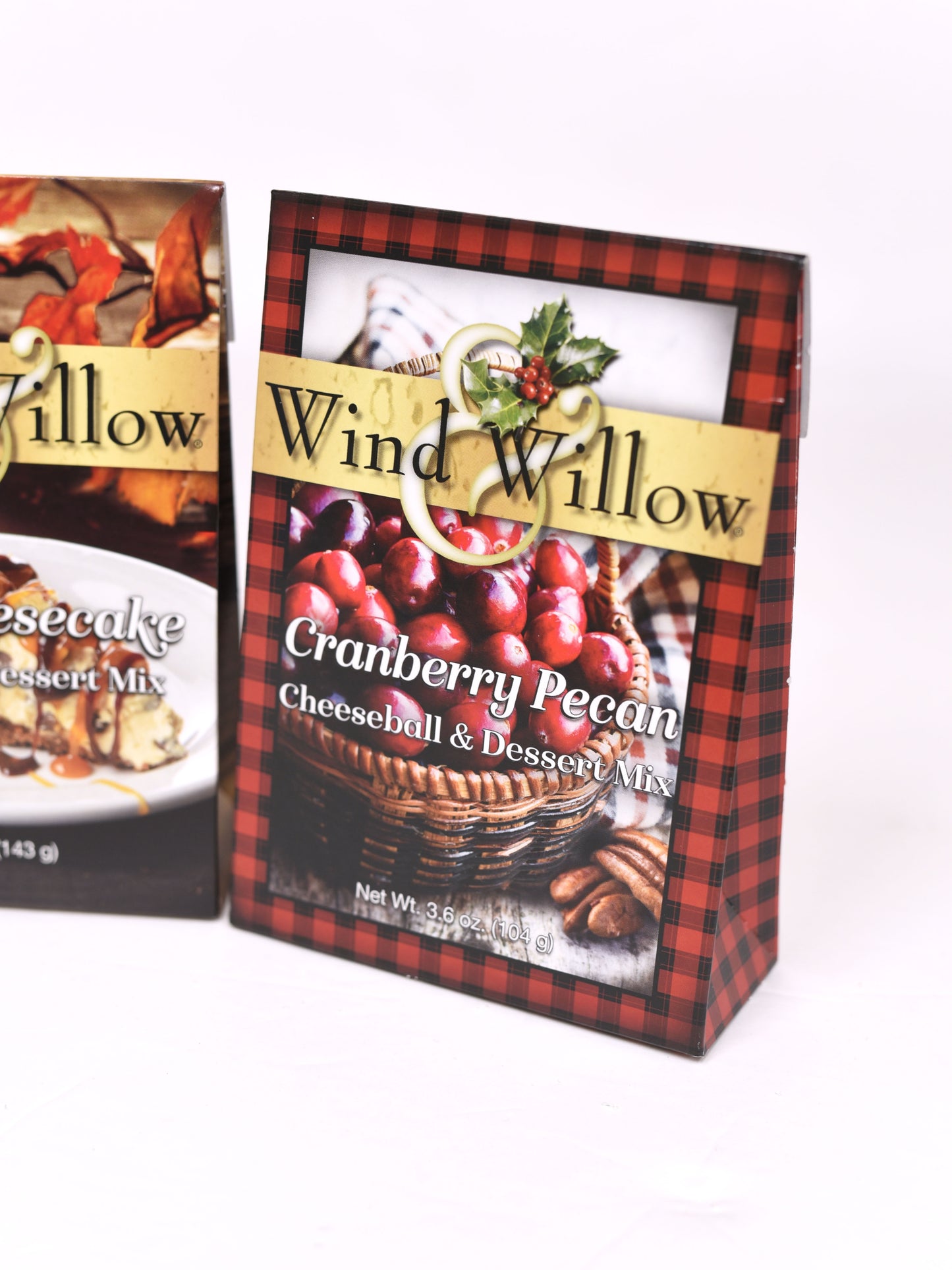 Wind and Willow - Sweet Mixes