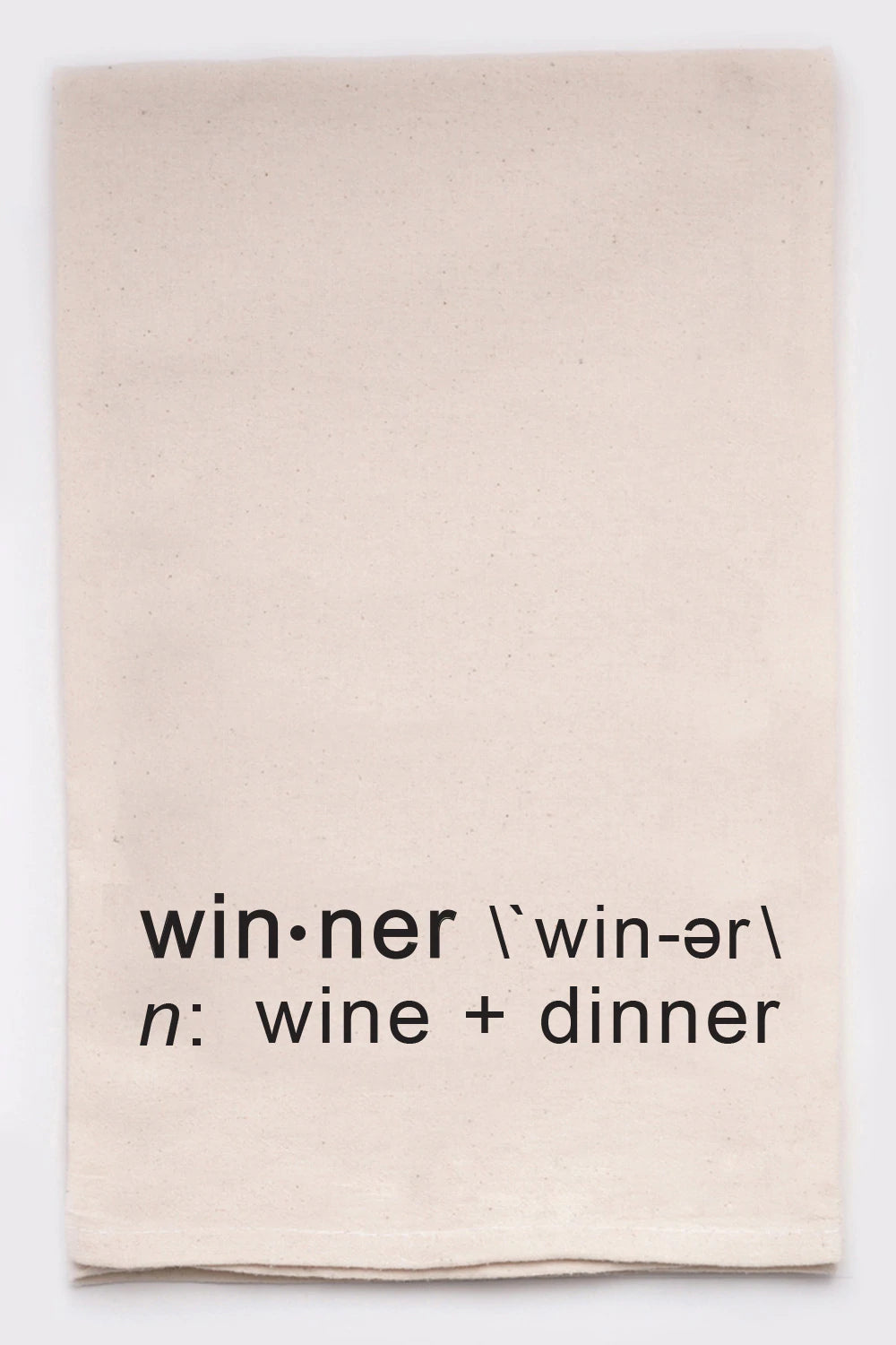 Winner Kitchen Towel