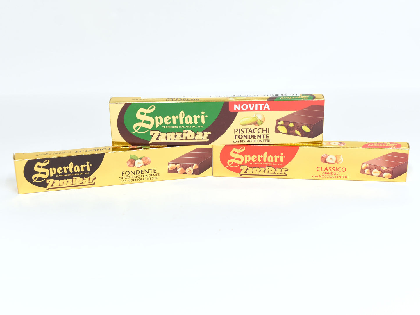 Zanzibar Chocolate Bars