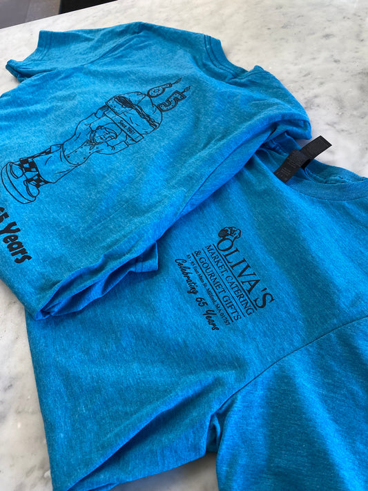 2026 Oliva's 65th Anniversary Shirt