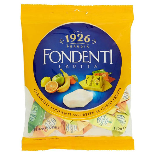 Fondenti Frutta Hard Candies
