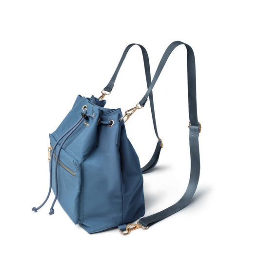 Kedzie Aries 3-Way Convertible Bucket Bag