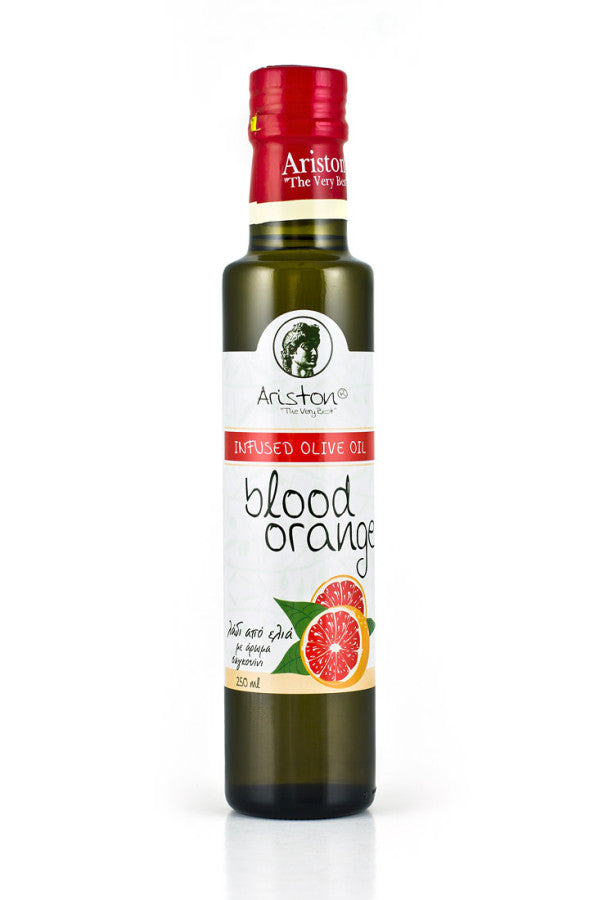 Ariston Infused Olive Oil - Blood Orange