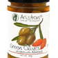 Ariston Green Olives Stuffed with Almonds