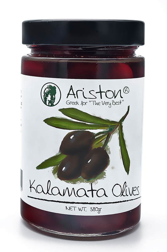 Ariston Kalamata Olives