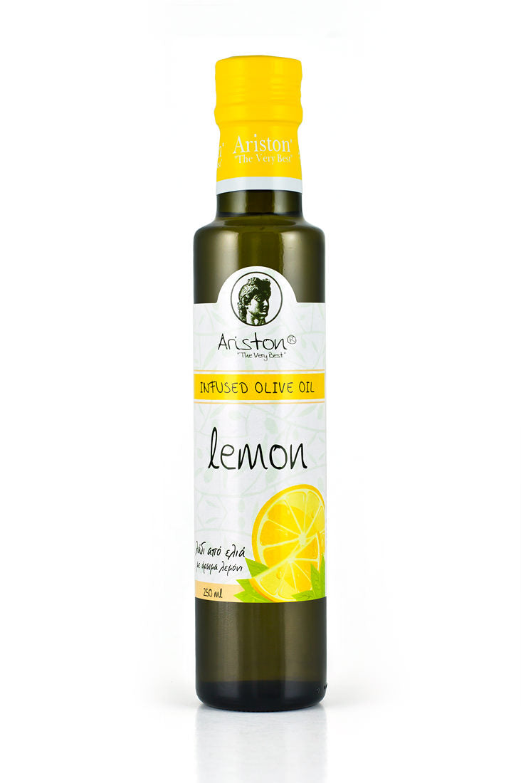 Ariston Infused Olive Oil - Lemon