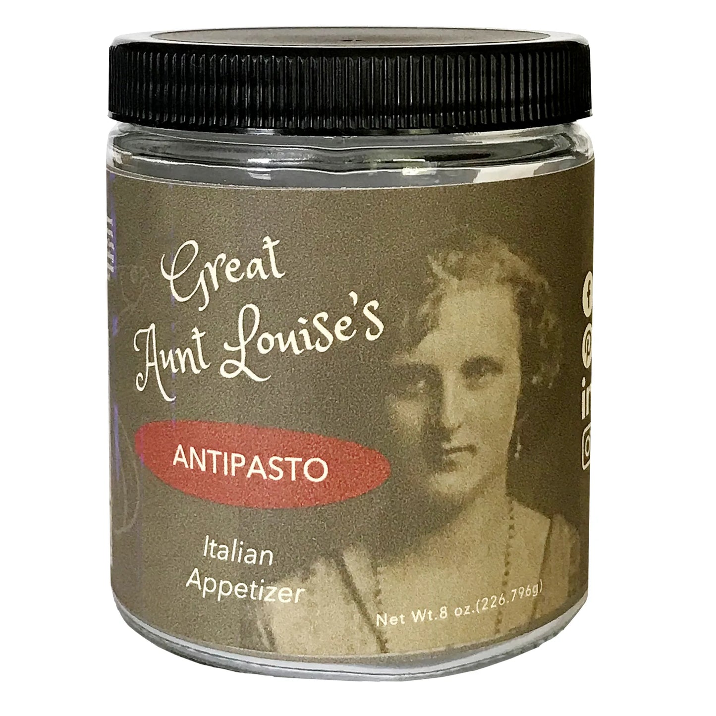Great Aunt Louise's - Antipasto