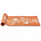 Autumn Botanical Table Runner - Terracotta