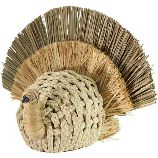 Natural Woven Turkey