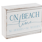 Beach Block Sayings