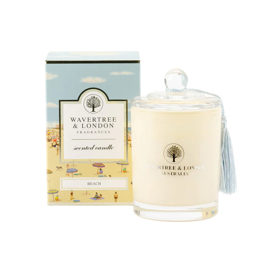 Wavertree & London - "Beach" Scented Candle