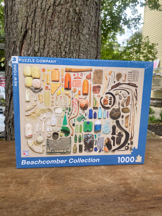 New York Puzzle Company - Beachcomber Collection