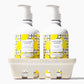 Beekman - Sunshine Lemon Caddy Set