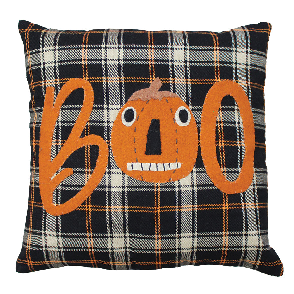 Boo Pillow