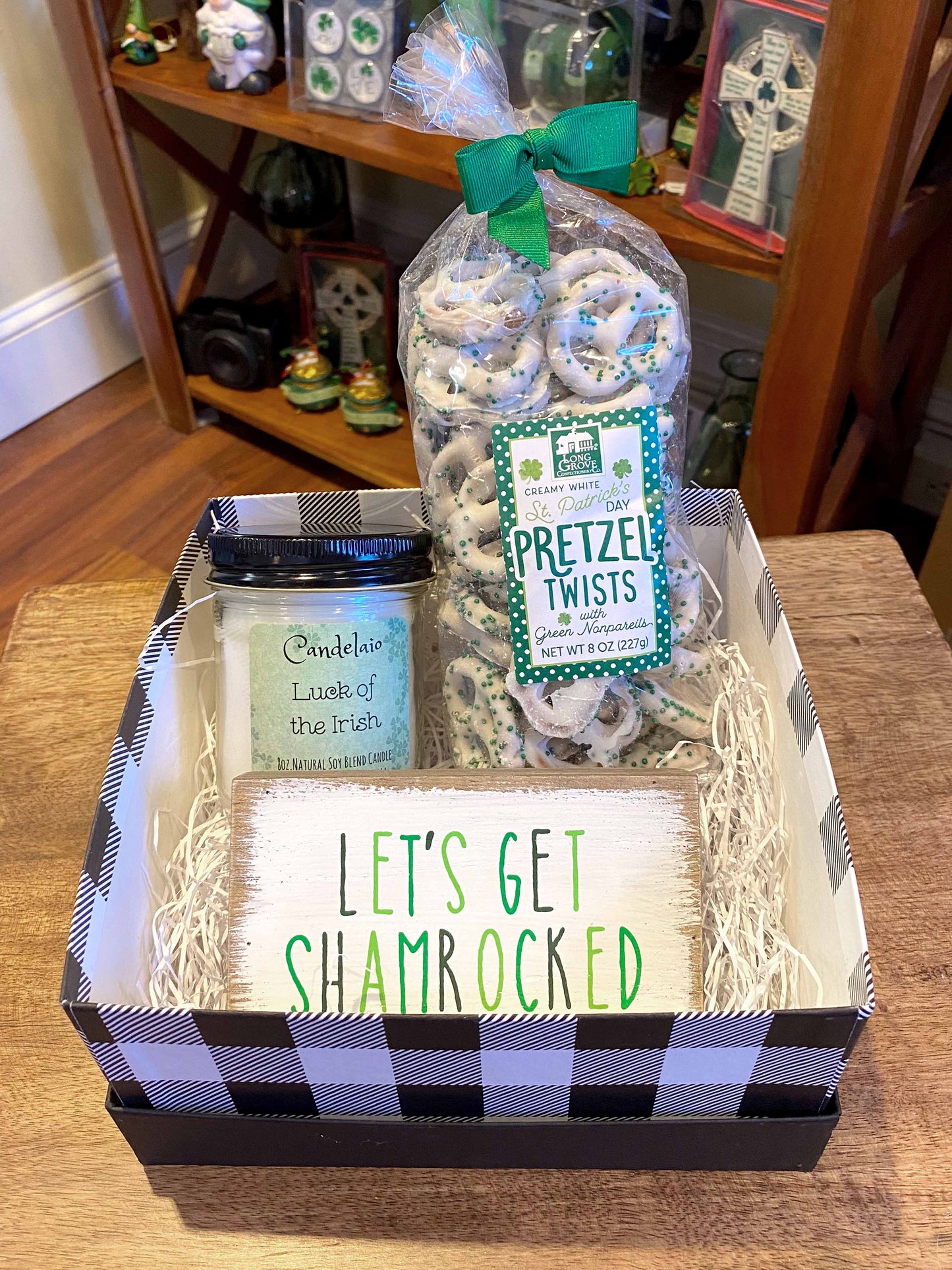 St. Patrick's Day Box 1