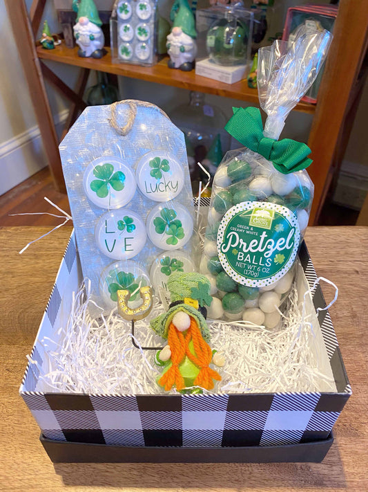 St. Patrick's Day Box 2