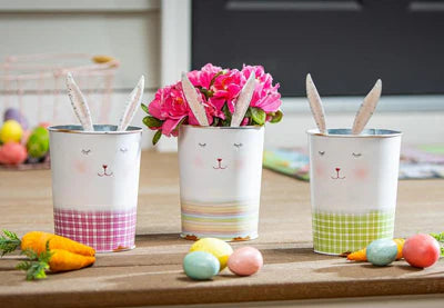 Bunny Blooms Planter