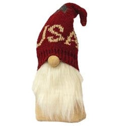 Stuffed USA Hat Gnome