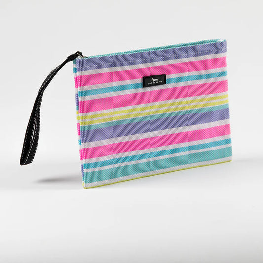 SCOUT Woven Wristlet