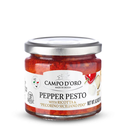 Campo D'Oro - Pepper Pesto