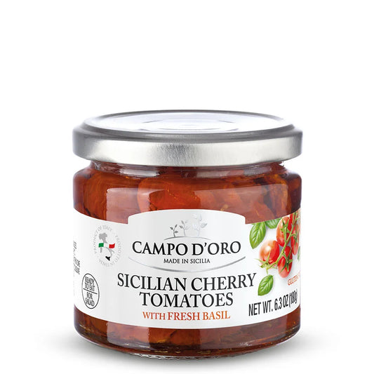 Campo D'Oro - Sicilian Cherry Tomatoes