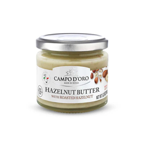 Campo D'Oro Hazelnut Butter