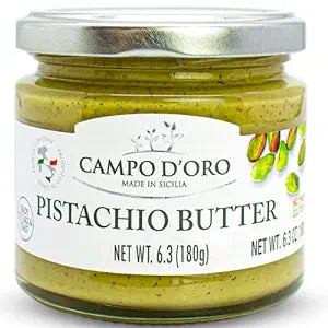 Campo D'Oro Pistachio Nut Butter