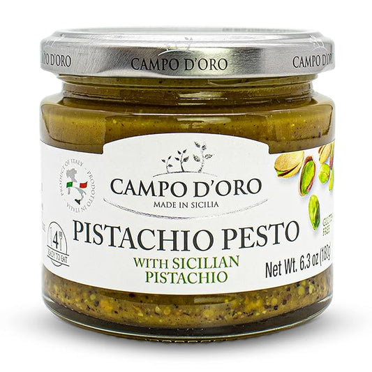 Campo D'Oro Pistachio Pesto