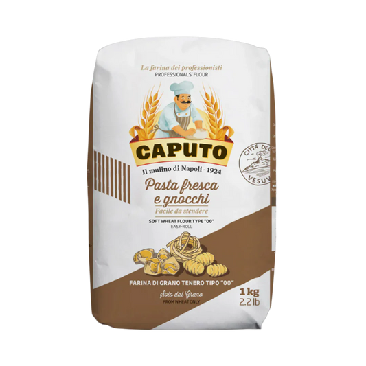 Caputo Pasta Fresca e Gnocchi - Soft Wheat Flour