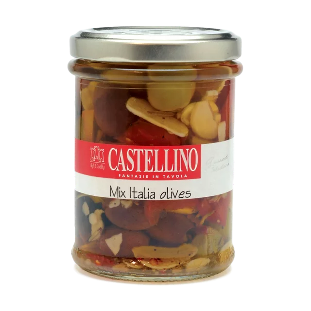 Castellino Mixed Italia Olives