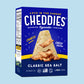 Cheddies - Classic Sea Salt